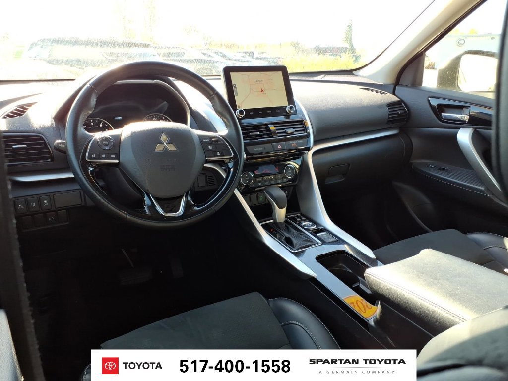 Used 2024 Mitsubishi Eclipse Cross SE AWD/4WD image 12