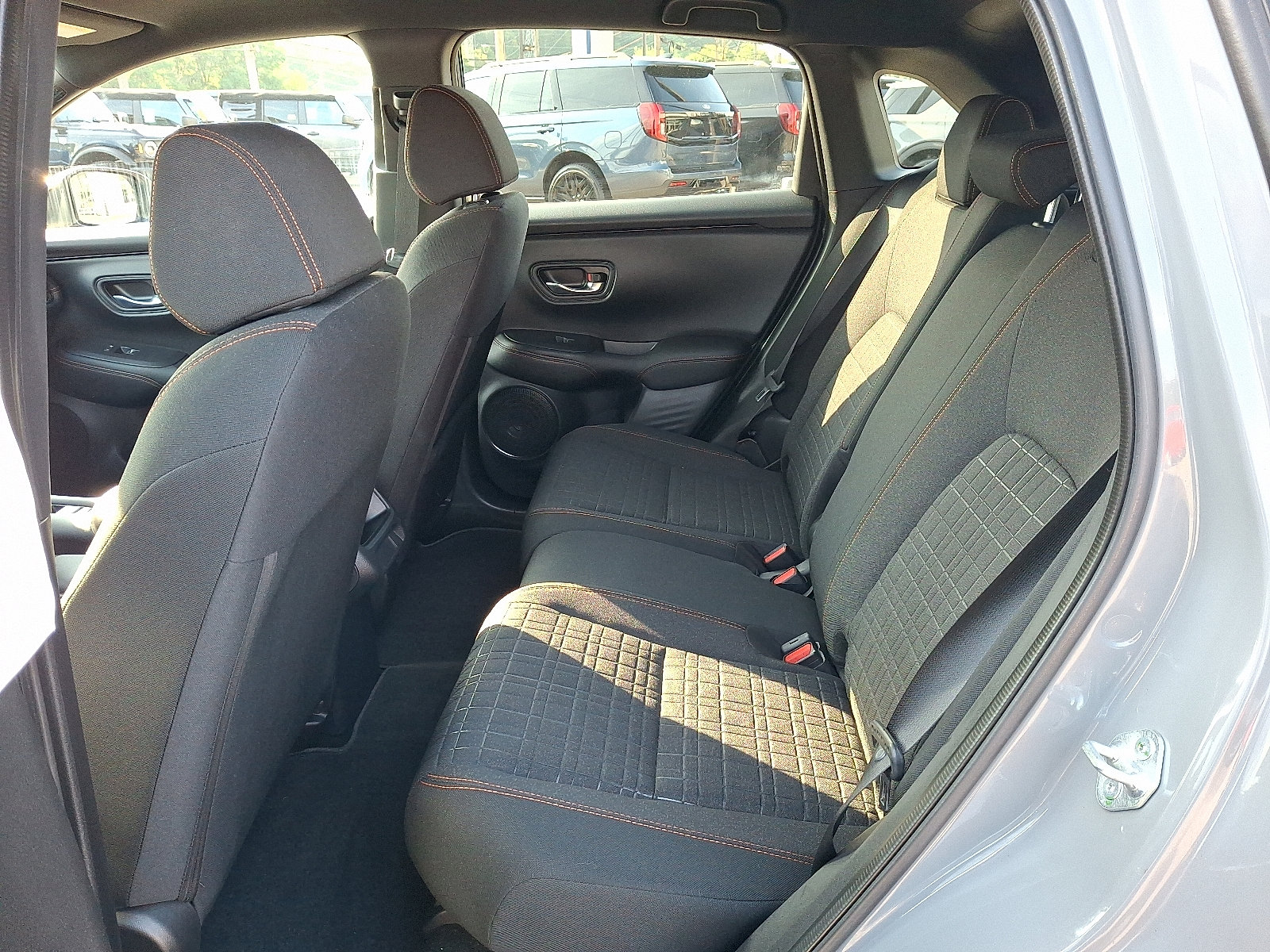 Used 2025 Honda HR-V Sport image 10