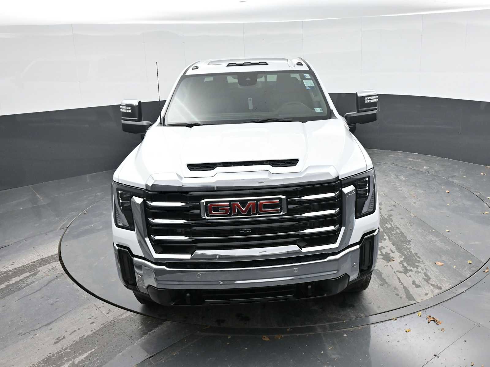 New 2026 GMC Sierra 2500 SLT w/ SLT Premium Package image 36