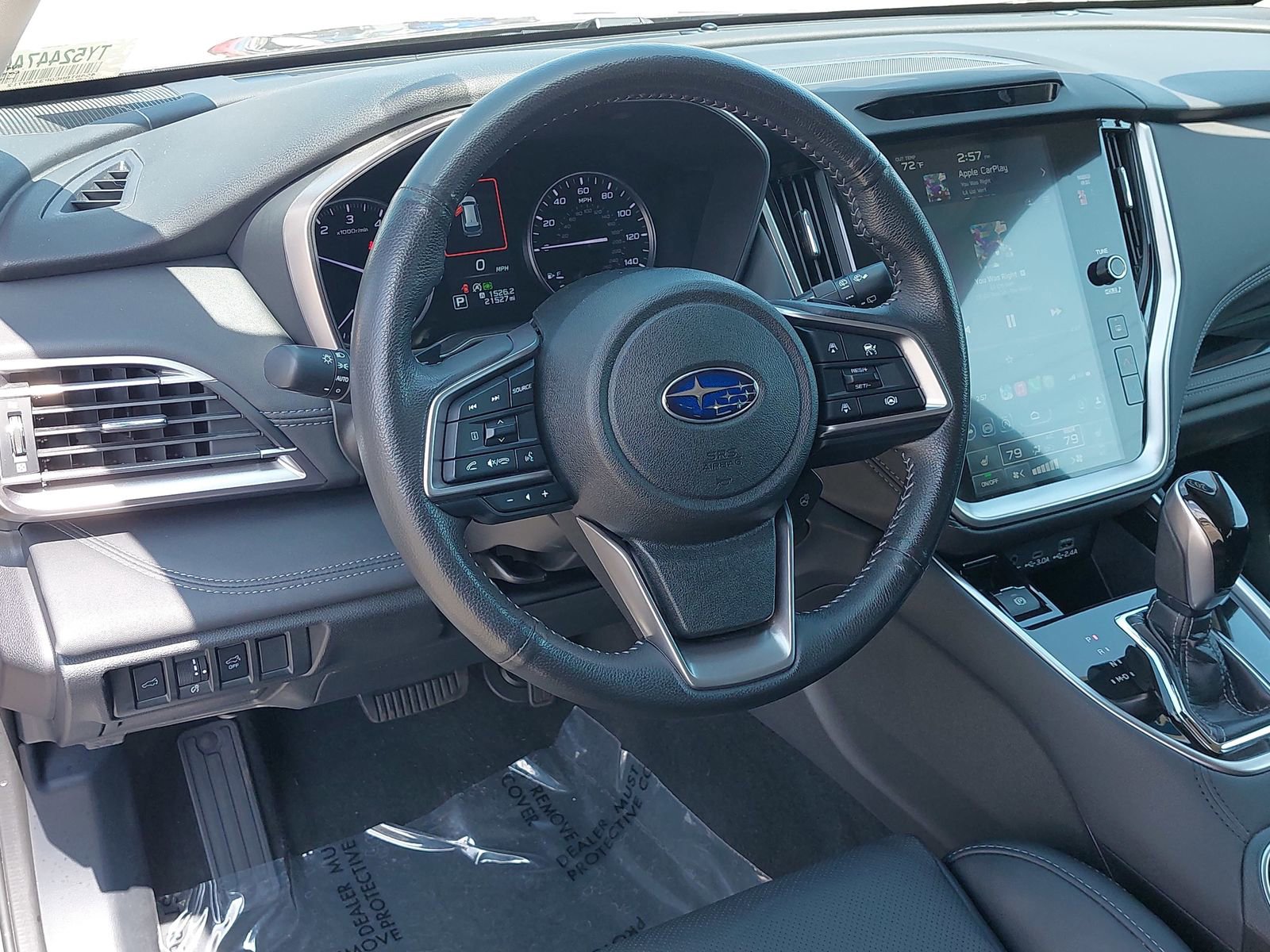 Certified 2023 Subaru Outback Limited AWD/4WD image 16