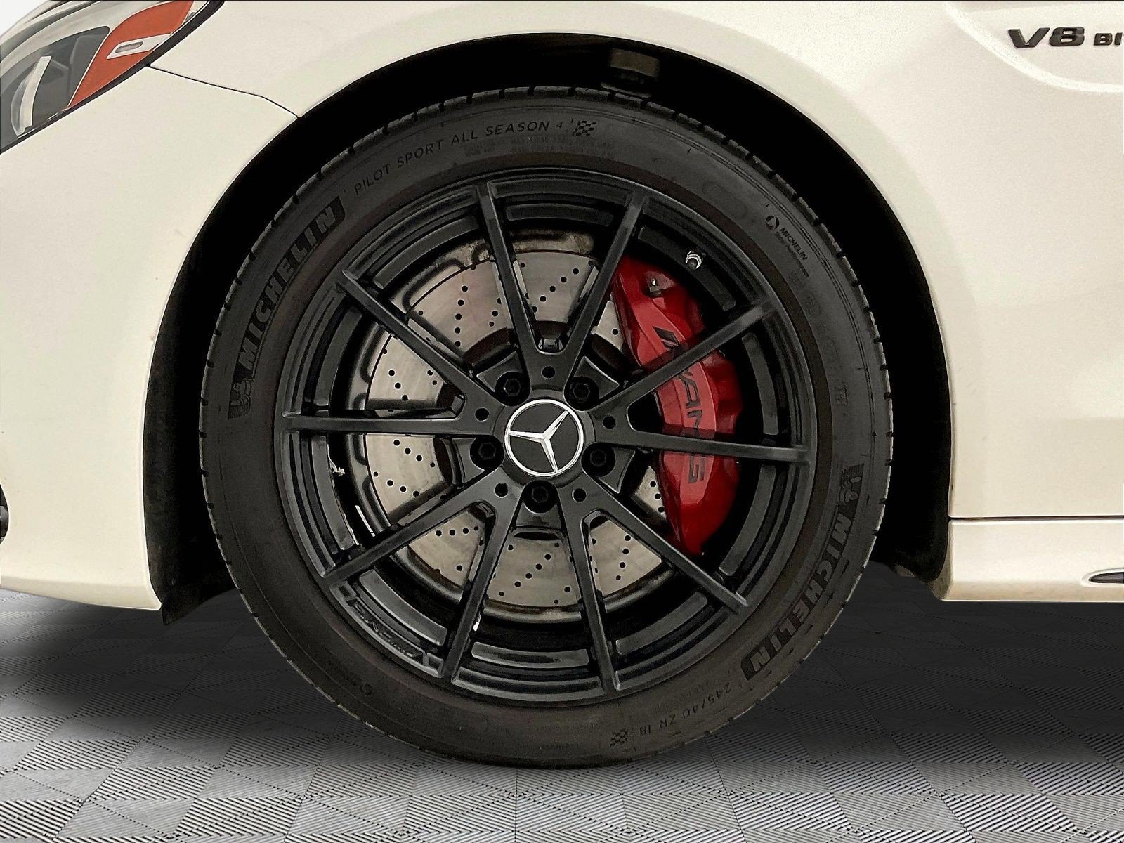 Used 2016 Mercedes-Benz C 63 AMG Sedan image 33