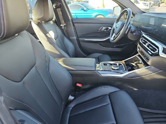 Used 2023 BMW 330i Sedan w/ Premium Package RWD image 10
