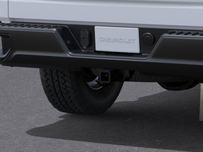 New 2026 Chevrolet Silverado 1500 W/T w/ WT Value Package AWD/4WD image 14