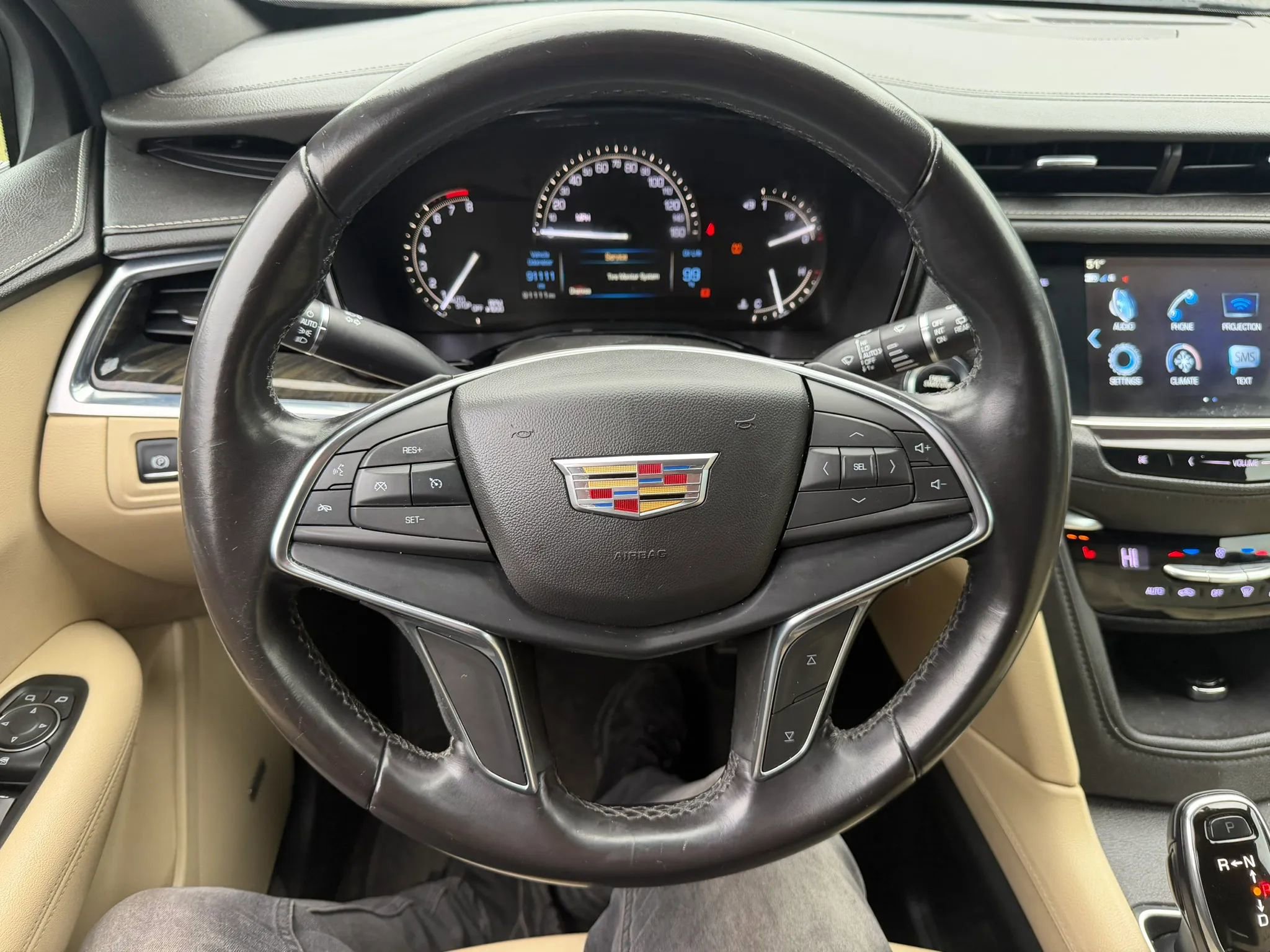 Used 2018 Cadillac XT5 AWD image 12