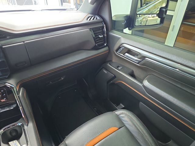 Certified 2024 GMC Sierra 2500 AT4 w/ Technology Package image 14