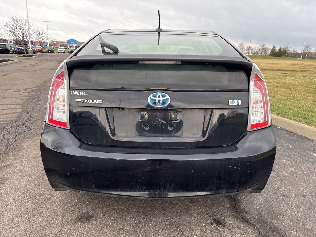Used 2015 Toyota Prius Three image 8