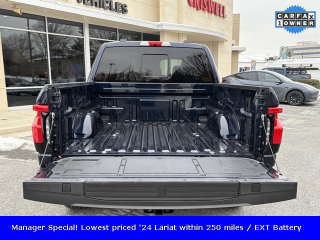 Used 2024 Ford F150 Lightning Lariat image 7