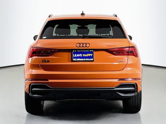 Used 2023 Audi Q3 2.0T Premium Plus w/ Premium Plus Package AWD/4WD image 6