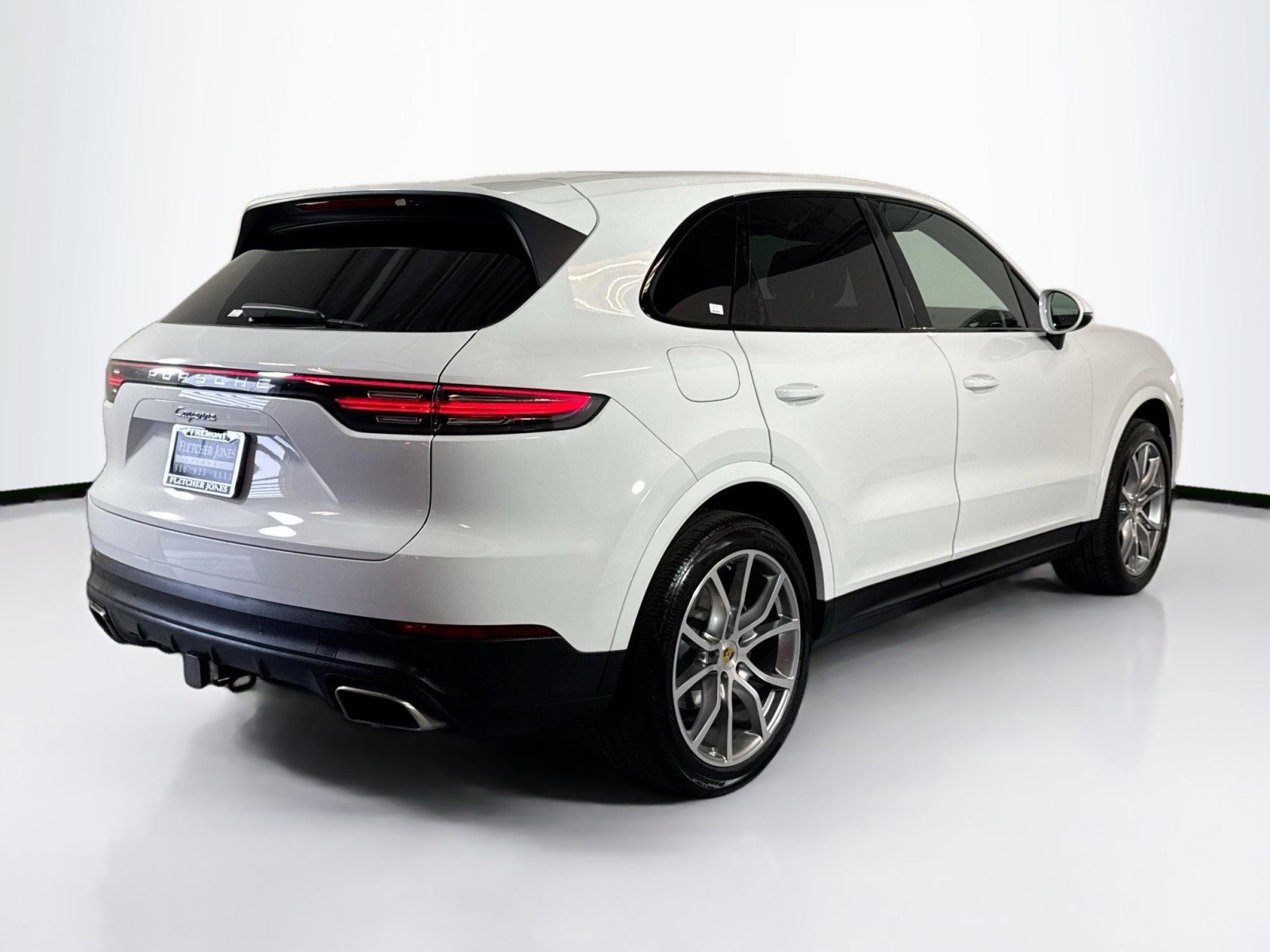 Used 2019 Porsche Cayenne image 30