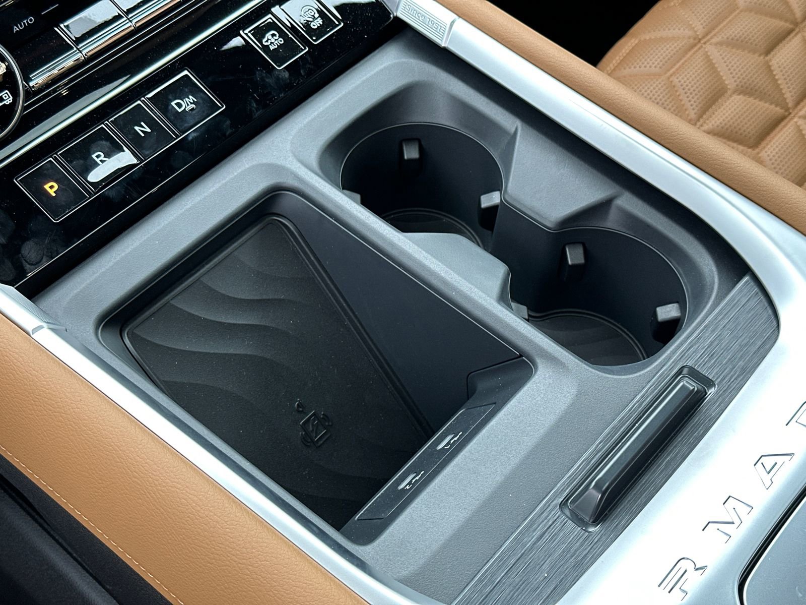 New 2026 Nissan Armada Platinum Reserve image 39