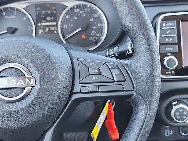 New 2025 Nissan Versa S w/ Trunk Package image 14