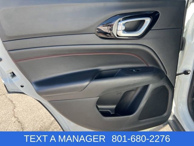 Used 2023 Jeep Compass Trailhawk AWD/4WD image 25