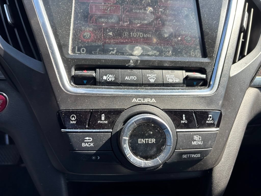 Used 2017 Acura MDX w/ Technology Package FWD image 31