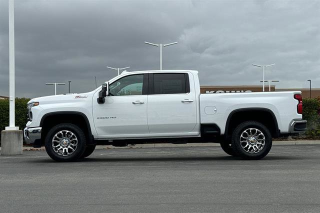 New 2026 Chevrolet Silverado 2500 LTZ w/ LTZ Plus Package image 7