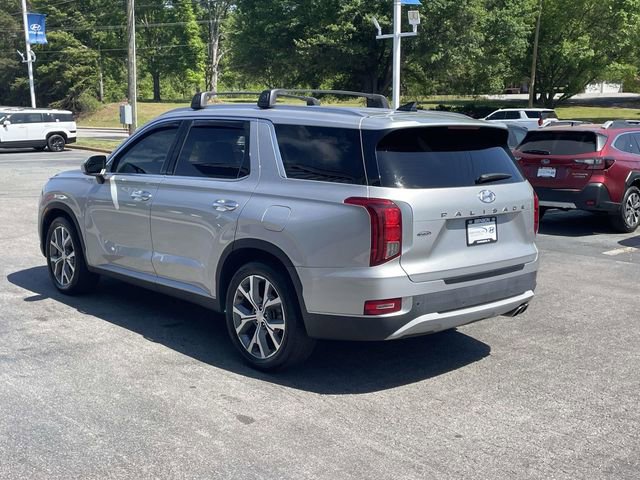 Used 2022 Hyundai Palisade SEL w/ Premium Package image 4