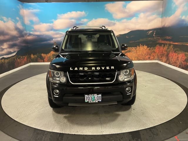 Used 2016 Land Rover LR4 HSE LUX image 2