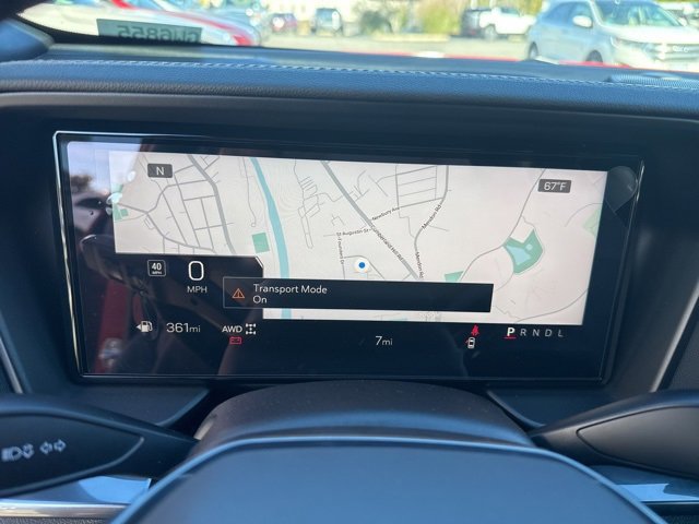 New 2026 GMC Terrain AT4 w/ Convenience Package III image 18