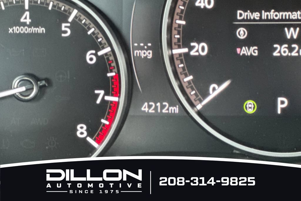 Certified 2026 MAZDA MAZDA3 s Sport FWD image 30