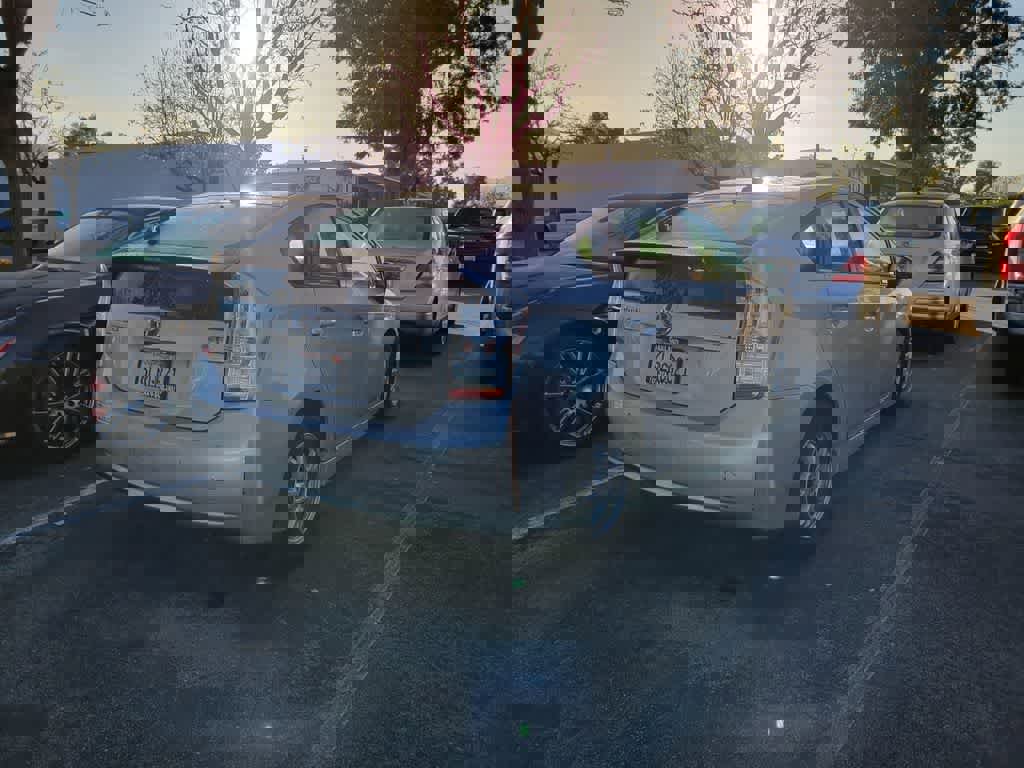 Used 2010 Toyota Prius Two image 5