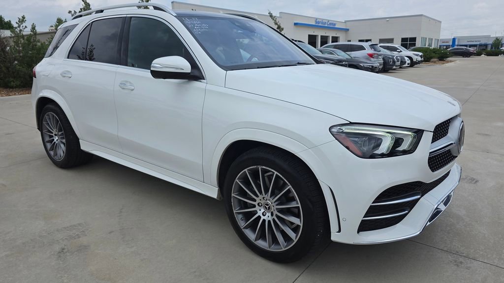 Used 2021 Mercedes-Benz GLE 450 4MATIC image 7