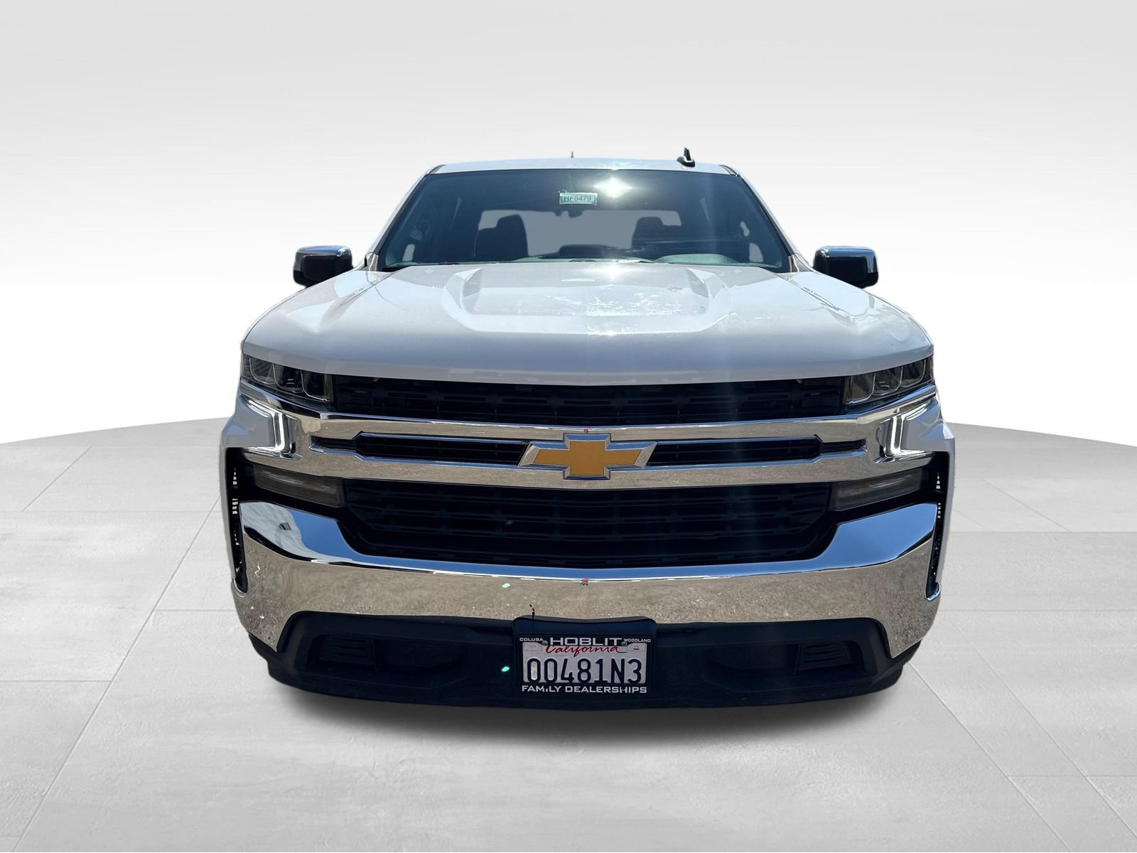 Used 2022 Chevrolet Silverado 1500 LT w/ LPO, Liner Protection Package RWD image 8