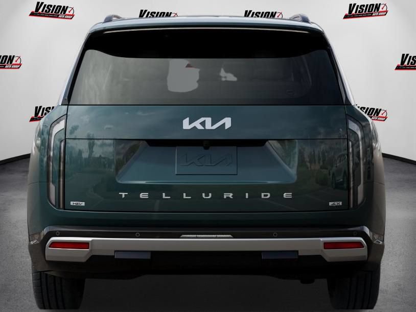 New 2027 Kia Telluride SX Prestige AWD/4WD image 13