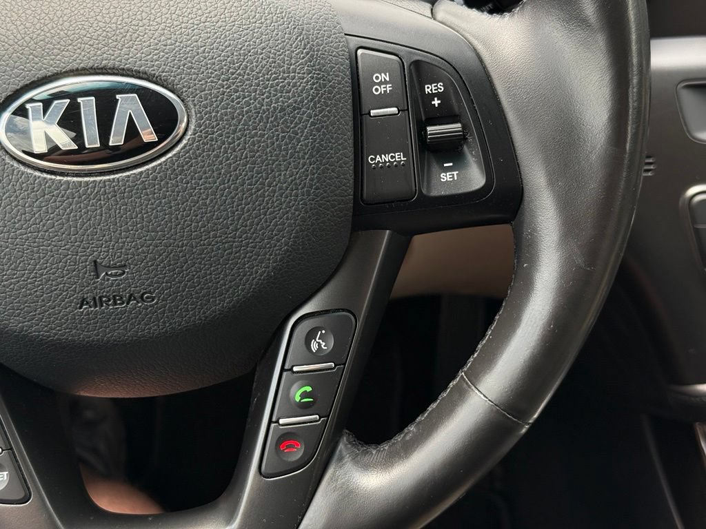 Used 2013 Kia Optima EX w/ Premium Pkg FWD image 25