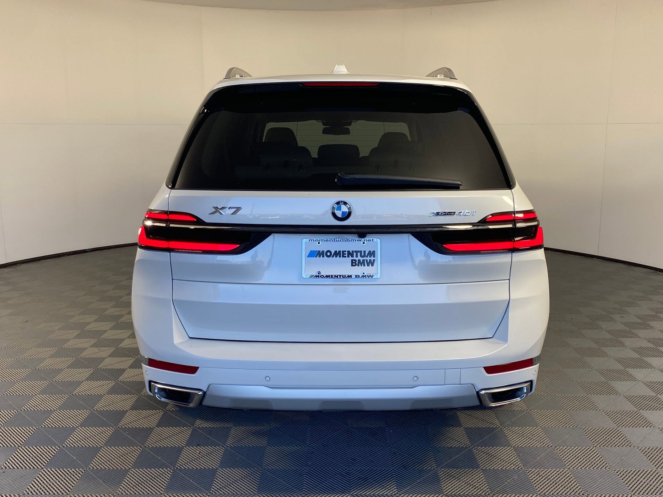 New 2026 BMW X7 xDrive40i image 9