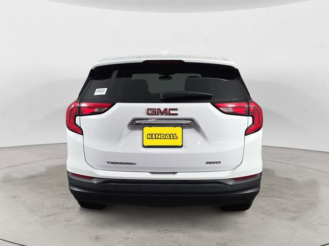 Used 2018 GMC Terrain SLE image 4