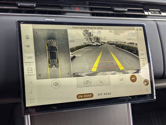 New 2026 Land Rover Range Rover SV AWD/4WD image 13
