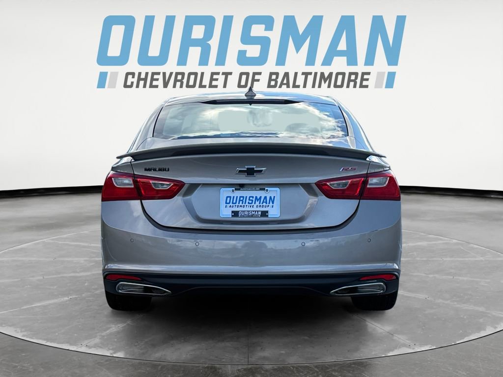 Used 2022 Chevrolet Malibu RS image 5