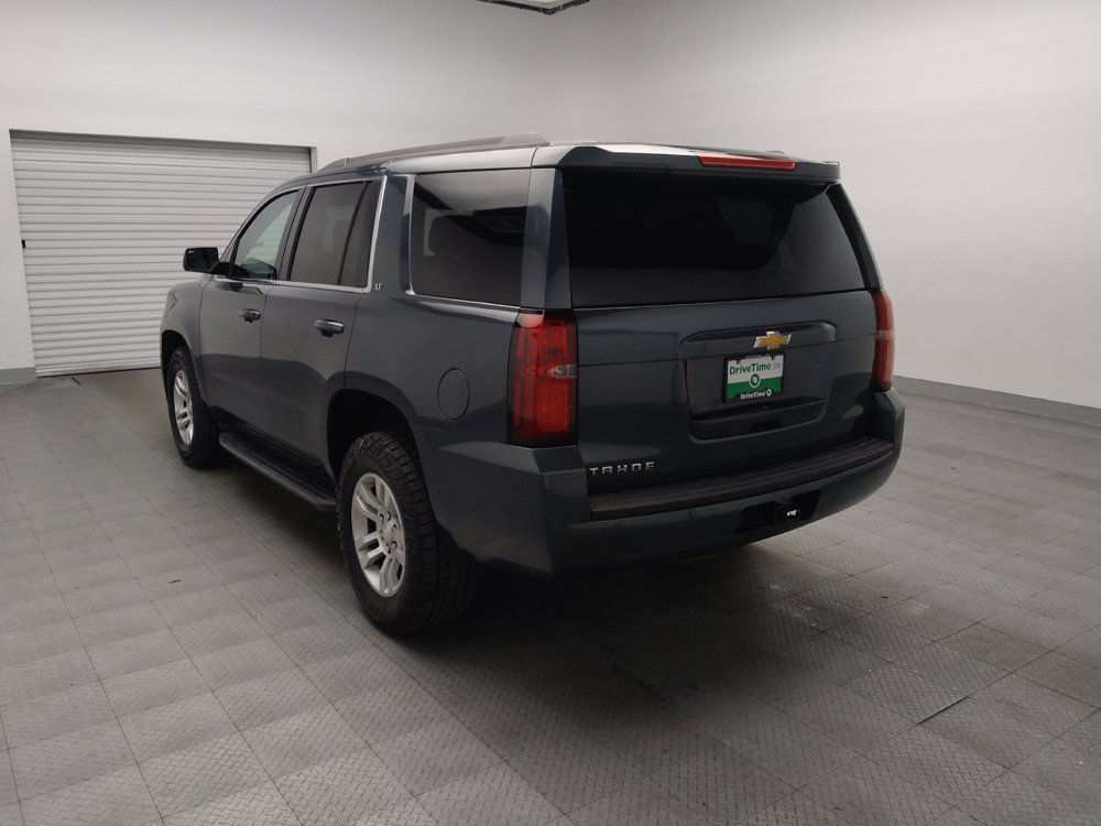 Used 2020 Chevrolet Tahoe LT AWD/4WD image 5