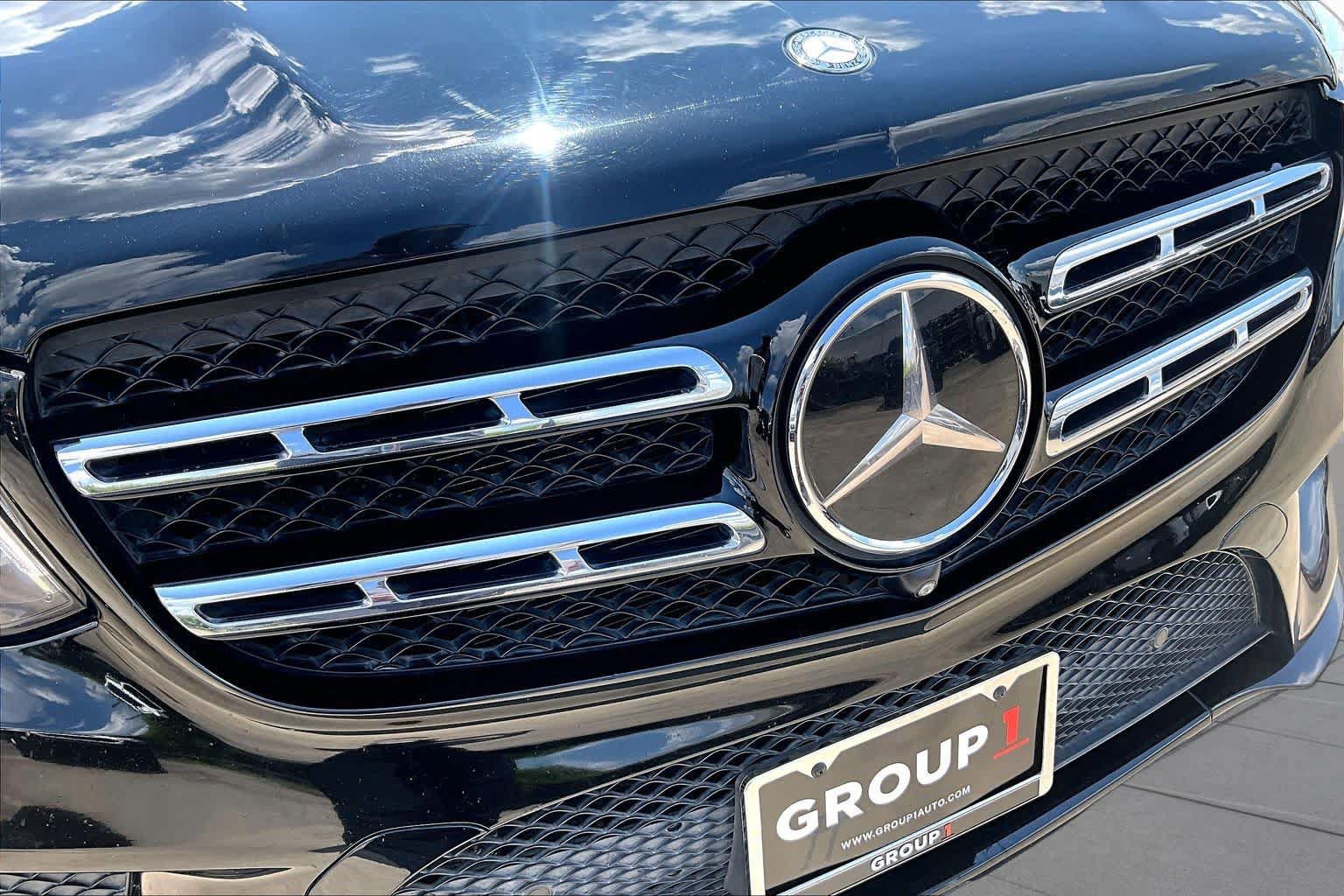 Used 2017 Mercedes-Benz GLS 550 4MATIC image 30