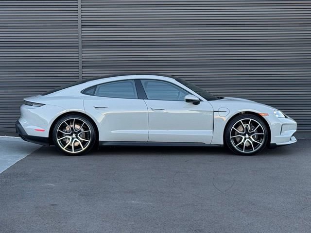 New 2026 Porsche Taycan image 2
