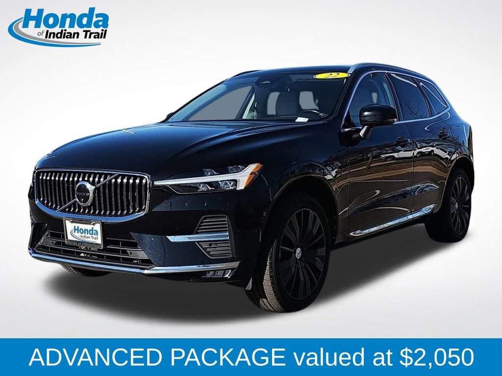 Used 2022 Volvo XC60 B5 Inscription w/ Advanced Package