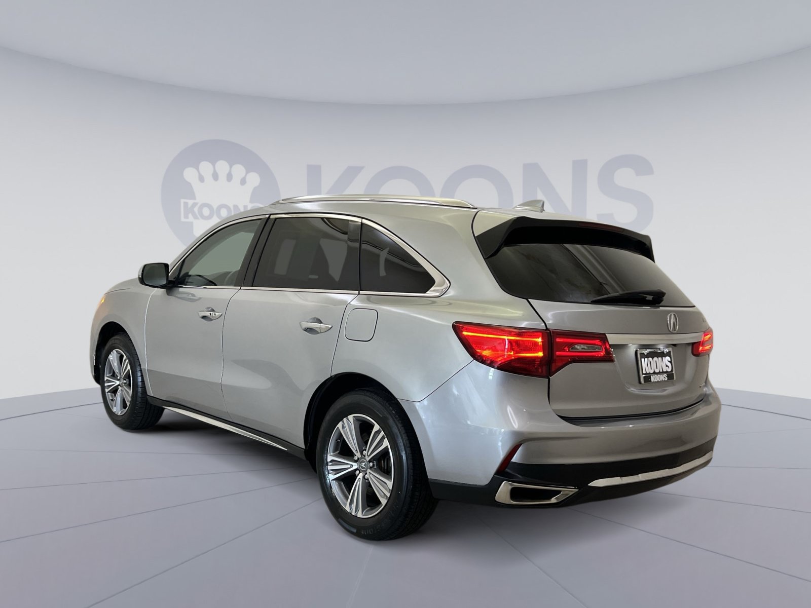 Used 2019 Acura MDX SH-AWD image 7