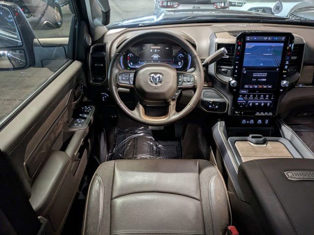 Used 2025 RAM 3500 Longhorn AWD/4WD image 13