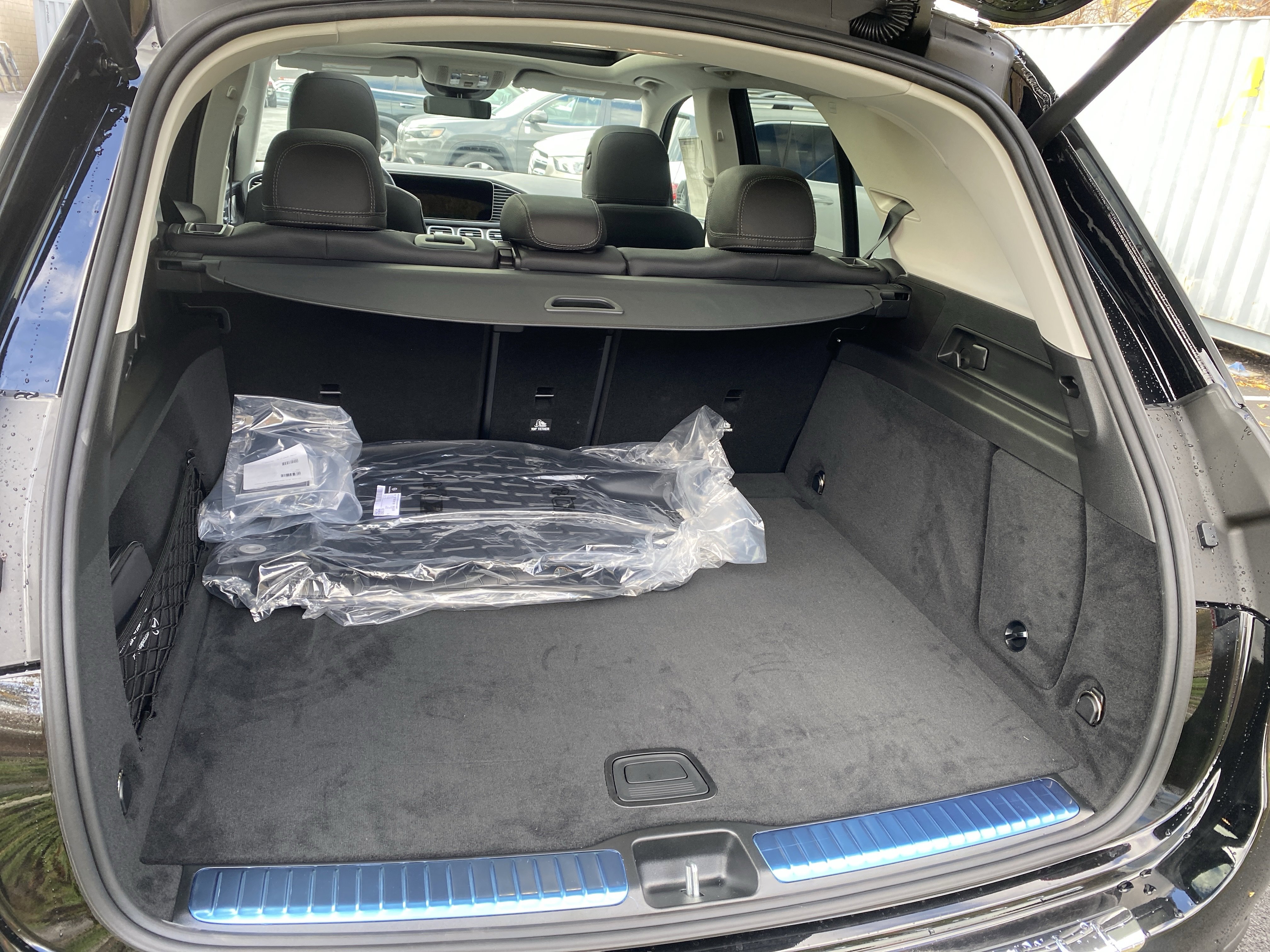 Used 2026 Mercedes-Benz GLE 350 4MATIC image 30