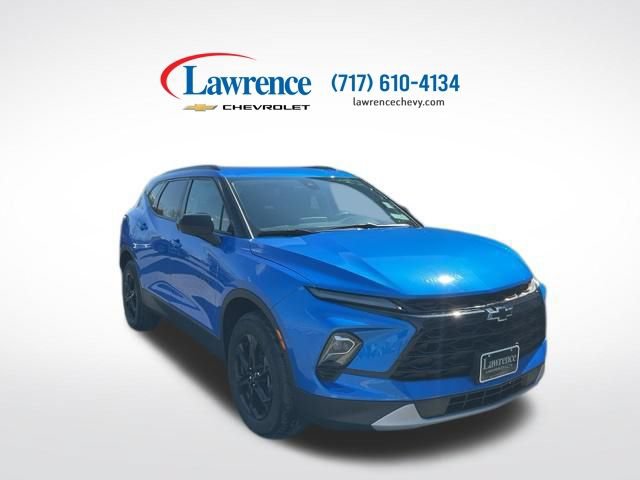 Used 2024 Chevrolet Blazer LT w/ Convenience Package AWD/4WD image 1