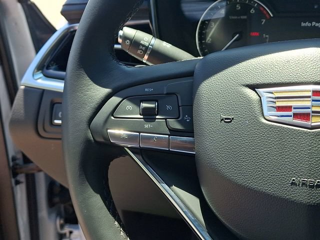 Certified 2025 Cadillac XT6 Luxury AWD/4WD image 21