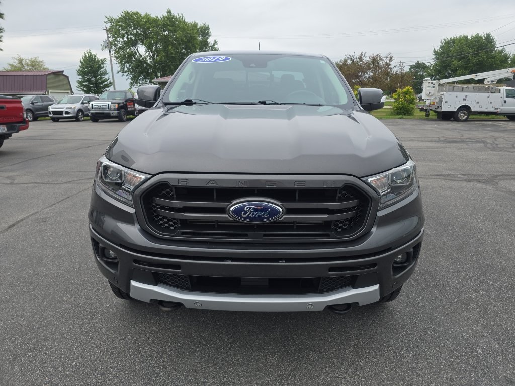 Used 2019 Ford Ranger Lariat w/ Equipment Group 501A Mid AWD/4WD image 3