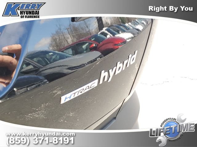 New 2026 Hyundai Tucson Blue SE image 8