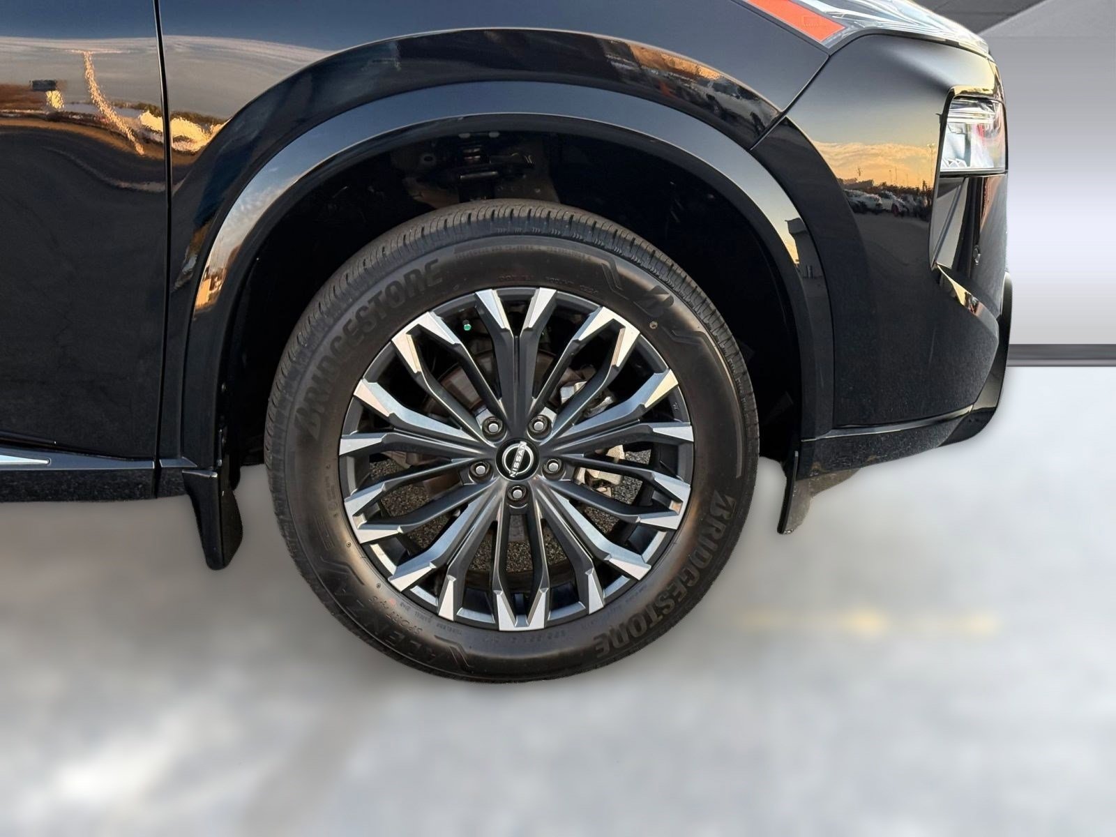 Certified 2024 Nissan Rogue Platinum image 10