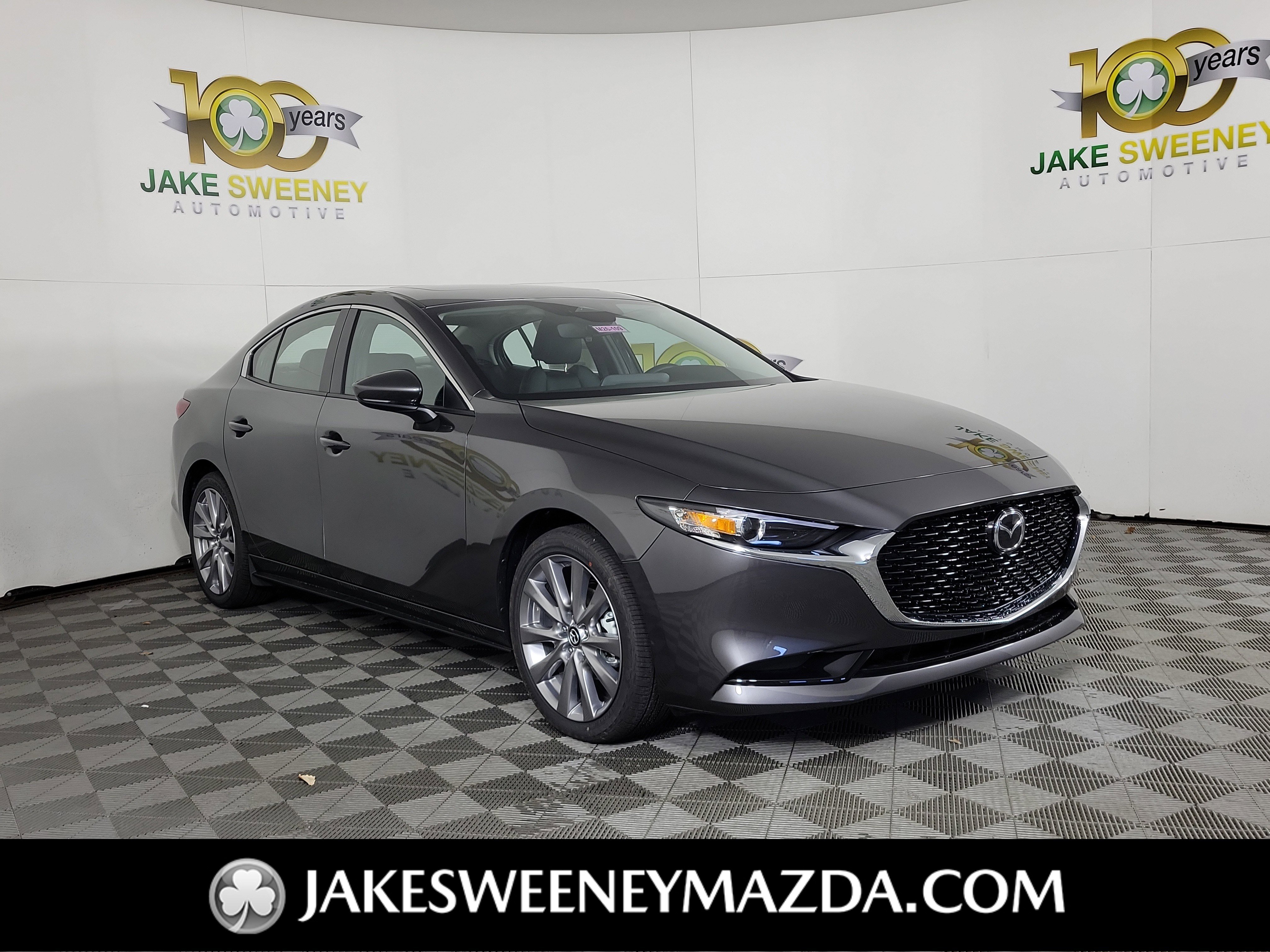 New 2026 MAZDA MAZDA3 2.5 S Sedan w/ Preferred Pkg