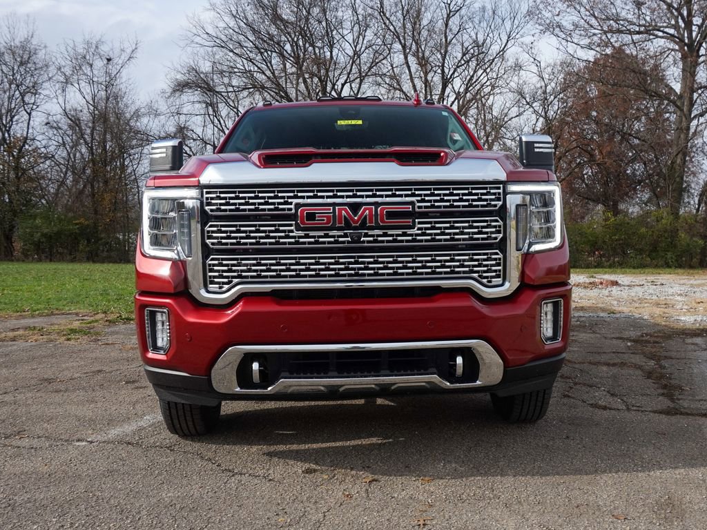 Used 2023 GMC Sierra 3500 Denali w/ Denali Ultimate Package image 12
