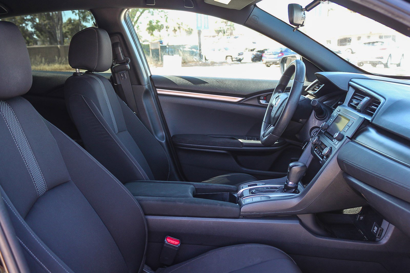 Used 2020 Honda Civic LX image 18