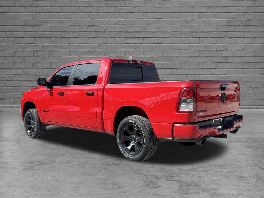 Used 2024 RAM 1500 Big Horn RWD image 8