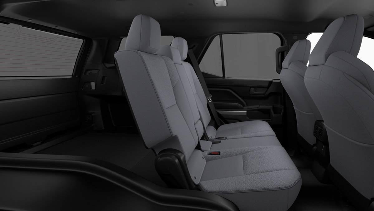 New 2026 Toyota 4Runner SR5 AWD/4WD image 21