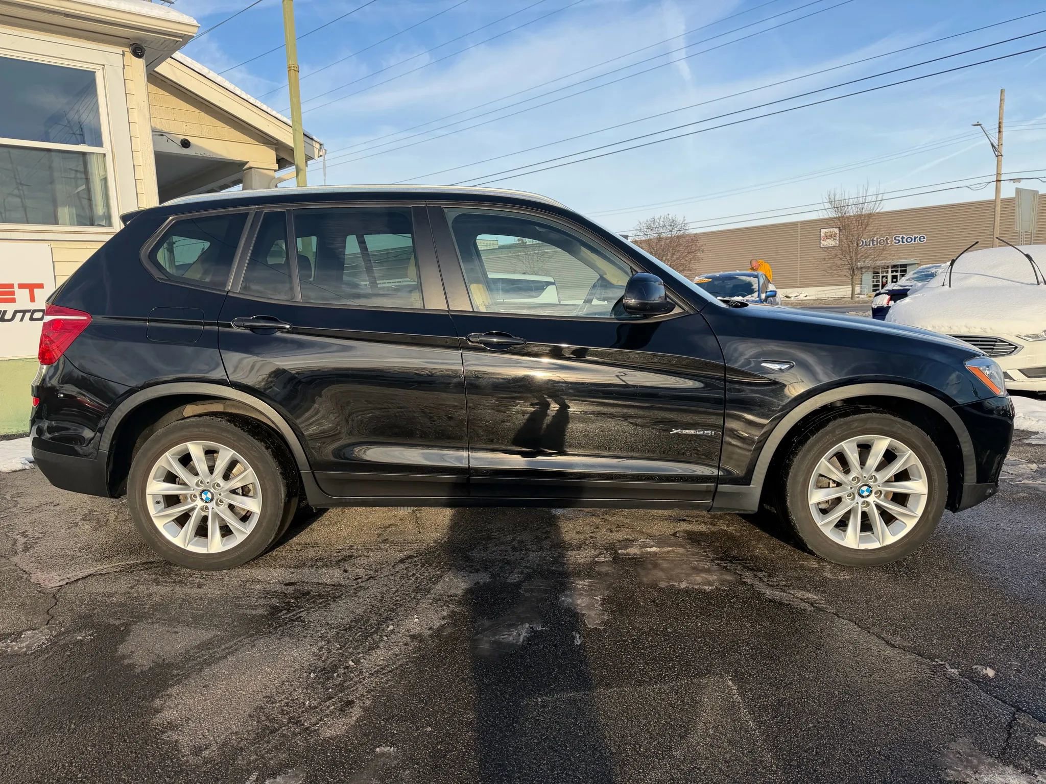 Used 2016 BMW X3 xDrive28i image 6
