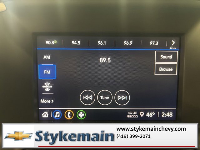 Used 2022 GMC Terrain SLE image 24